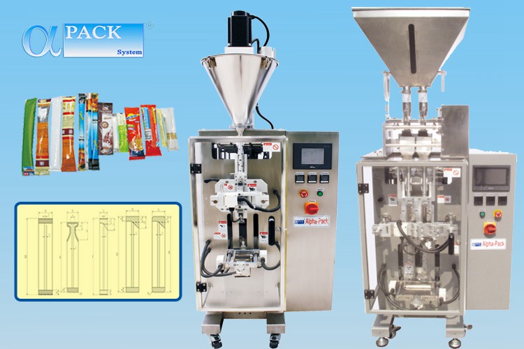 Single-Lane Stick VFFS Packing Machine